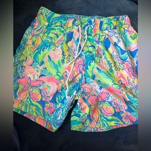 Lilly Pulitzer Swim Trucks